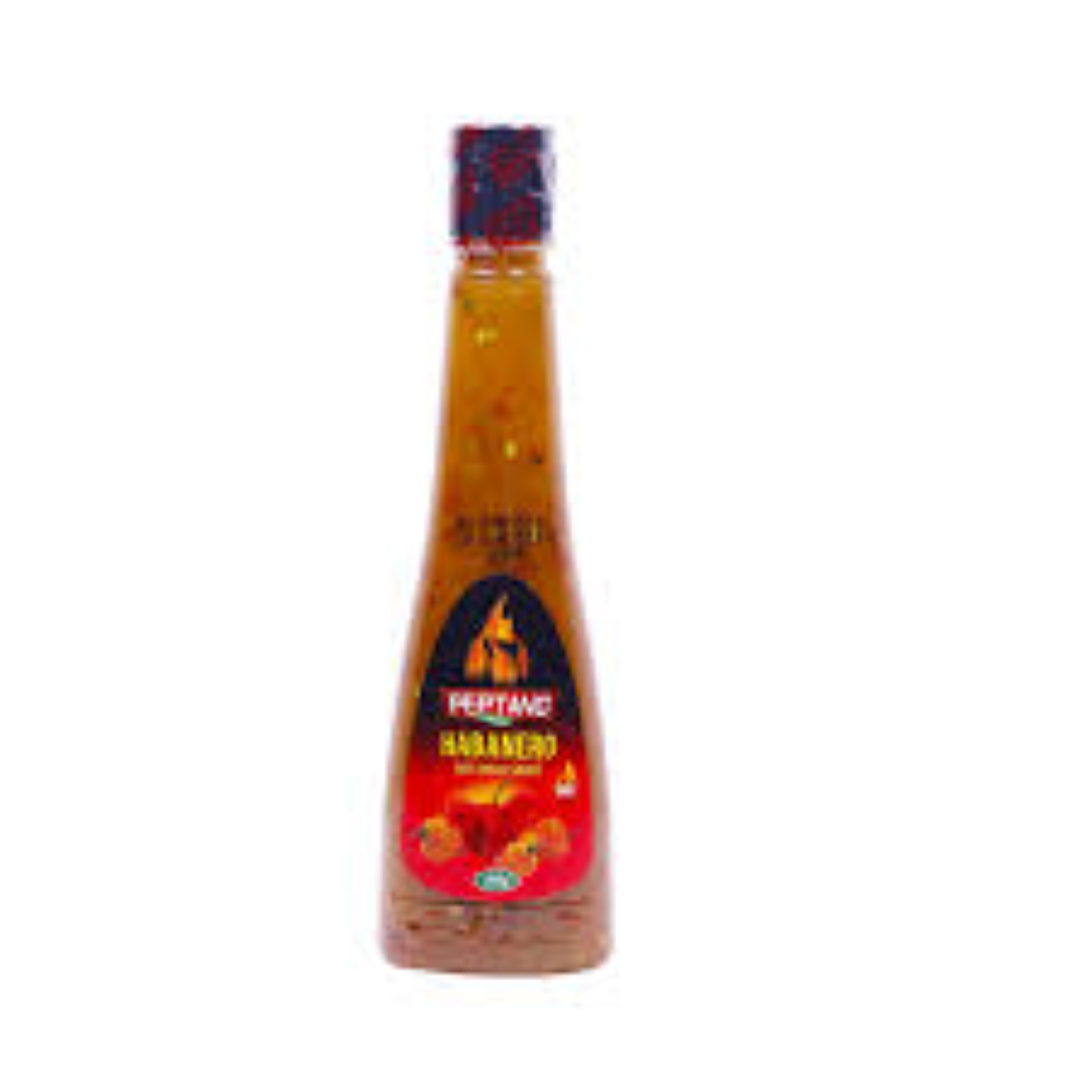 PEPTANG HABANERO HOT CHILLI SAUCE 150G
